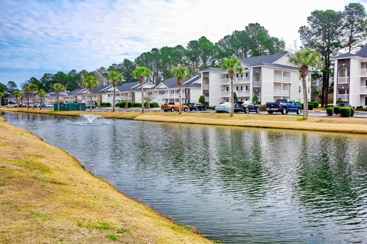 River Oaks Retreat Daire Myrtle Beach Dış mekan fotoğraf